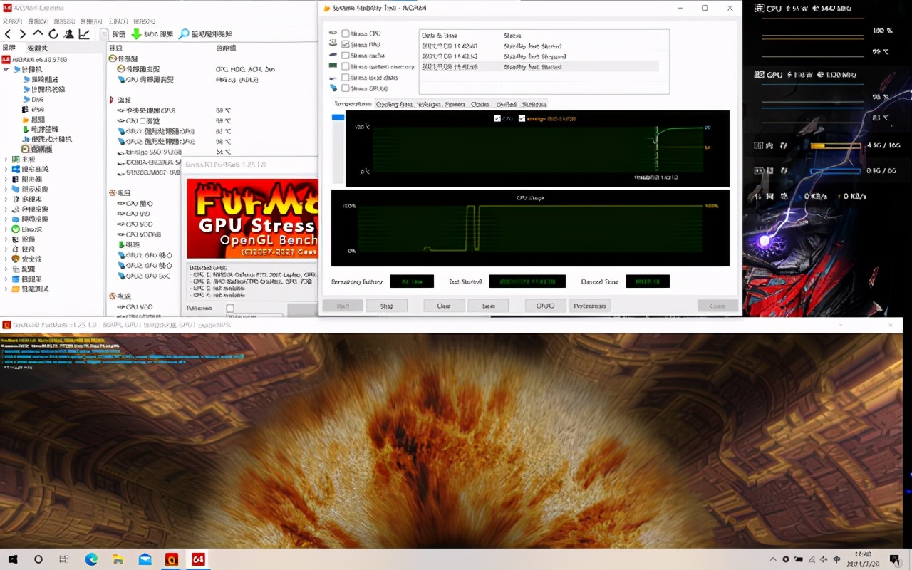 雷神最新游戏本17.3评测,雷神zeroi93070笔记本游戏测评