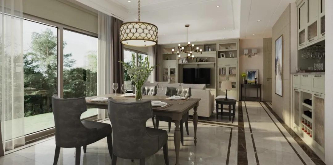 转角柜效果图大全,转角柜设计效果图大全