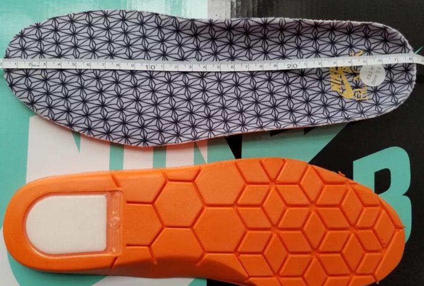 鞋子里面的小秘密——原厂与NB*级A**私人定制鞋垫到底有何不同？