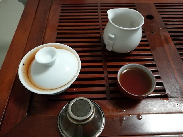 功夫茶武功,功夫茶和茶壶泡茶