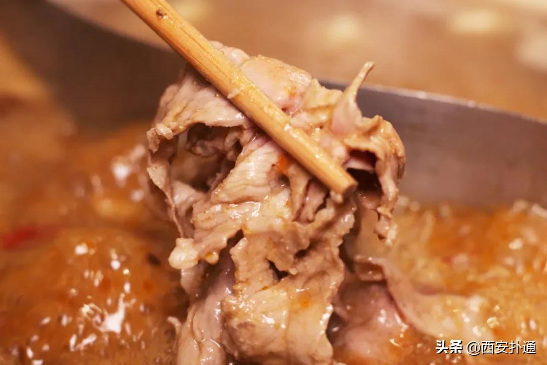 西安人爱吃的小火锅,西安人小时候零食