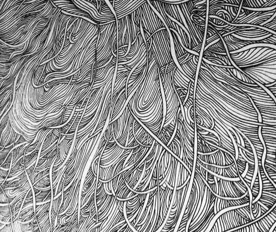 气哭专业画家，画画10年还不如保安大叔，流浪大爷，食堂大姐？