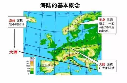 世界上第八大洲真的存在吗,世界上有没有第八大洲