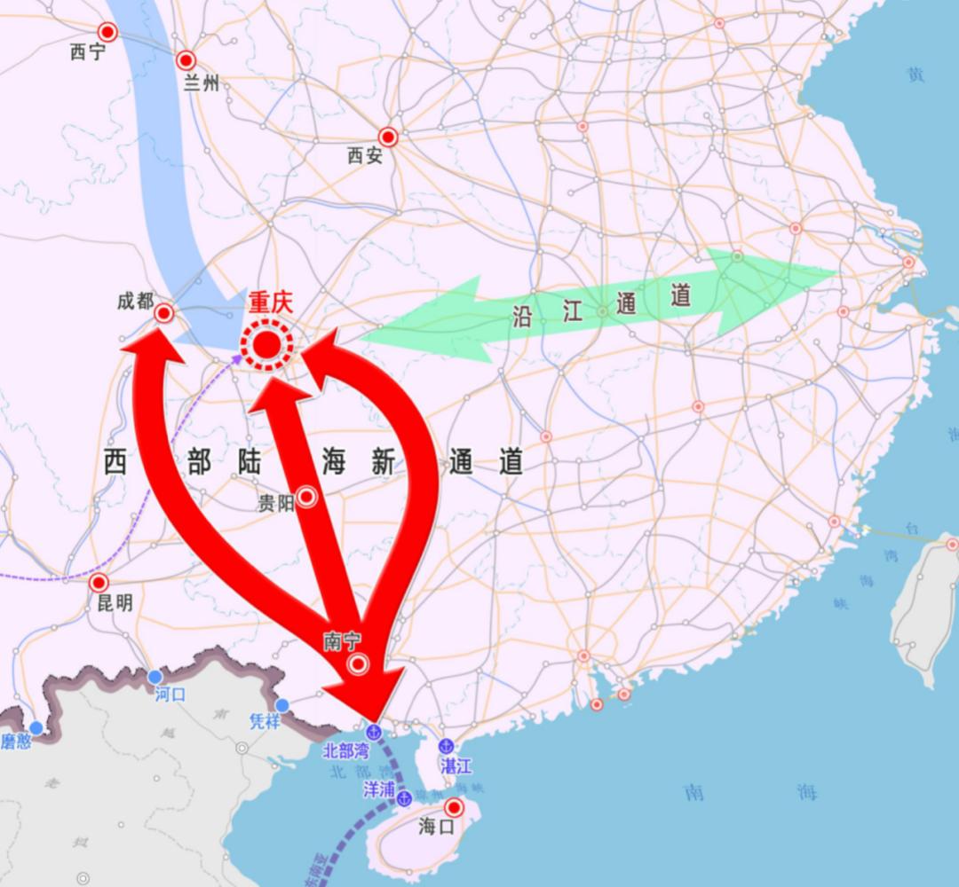 重庆成都贵阳协同发展,成都重庆贵阳发展