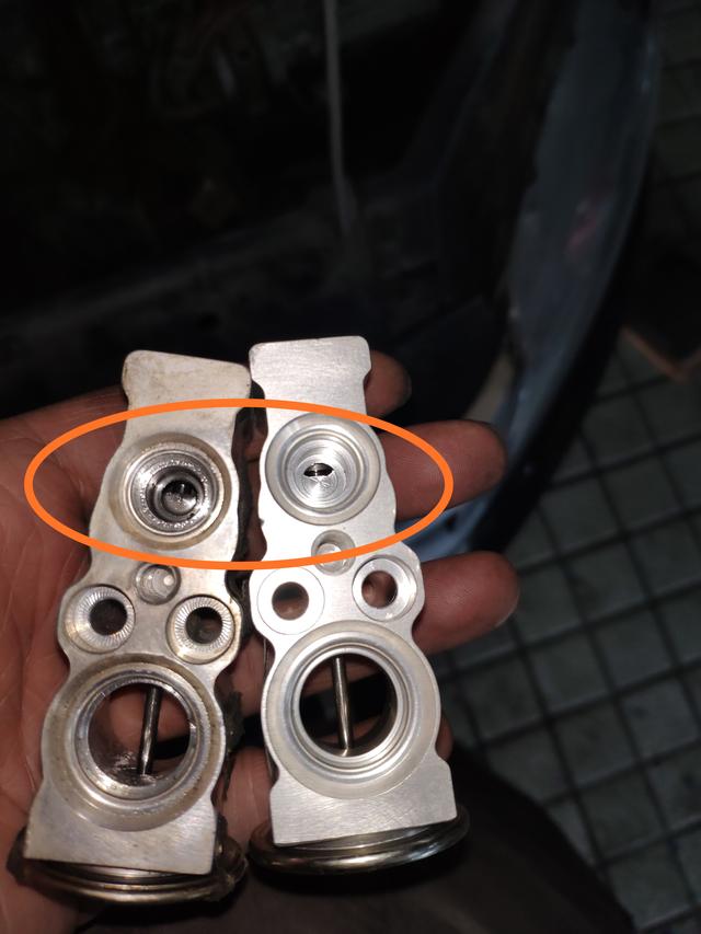 新桑塔纳换完空调泵注意事项,14年桑塔纳更换机油泵