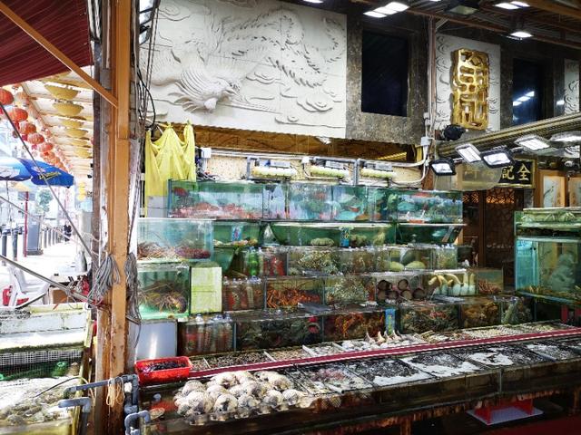 香港最后一片净土避世天堂,香港西贡一日游攻略图