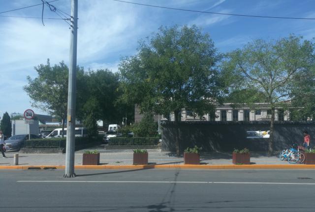 新街口的现状,新街口南大街现状