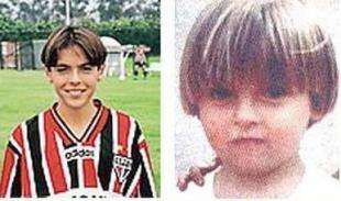 足球十大帅哥卡卡,足坛十大帅哥第一名卡卡