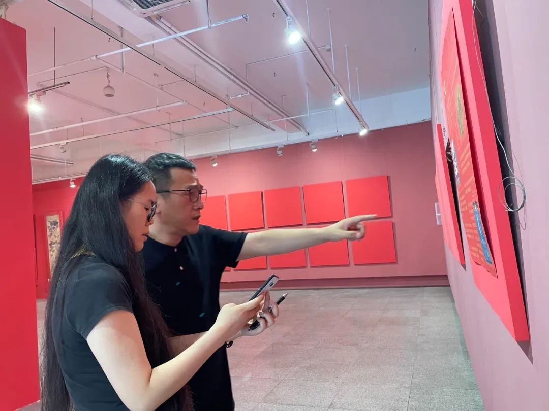 贺良朴作品,参观贺良朴暨贺氏六代书画展有感