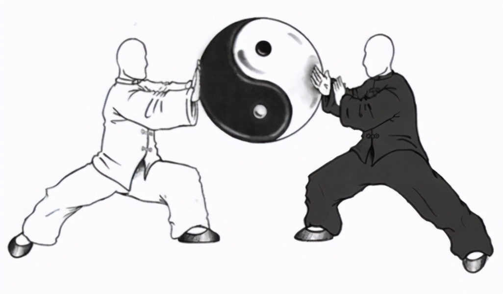 中华武术博大精深太极拳与八卦拳,中华武术博大精深止戈为武