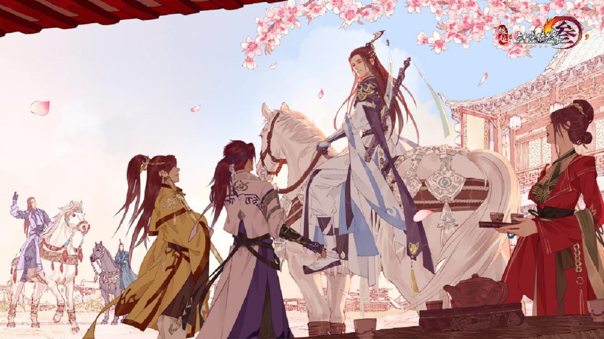 剑网三怀旧服三才阵攻略,剑网3怀旧服三才阵攻略