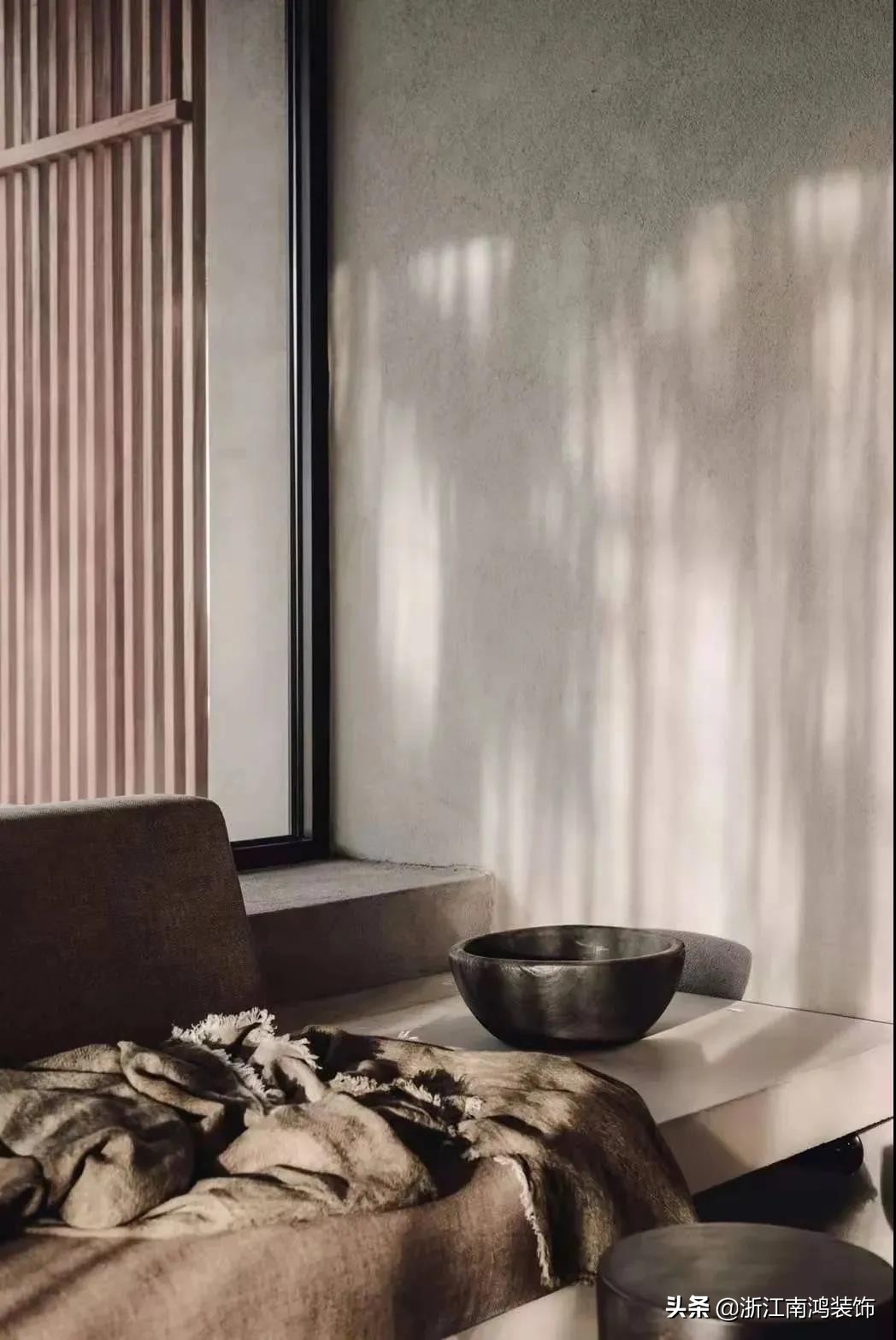 最精致的侘寂风,侘寂风是近几年流行的风格