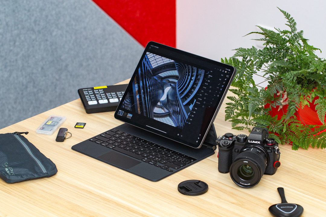 M1iPadPro一个月工作实测，图片/文字工作者的工作流及APP推荐