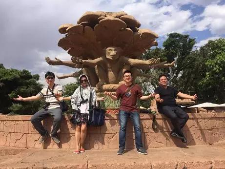 绘语养生｜非洲行画（二）