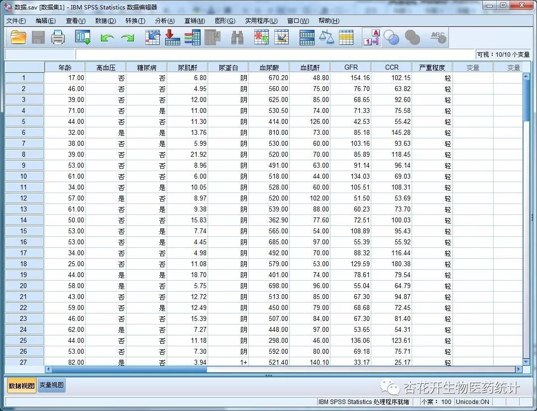 spss做二元logistic回归分析必需条件,spss二元logistic回归模型怎么写