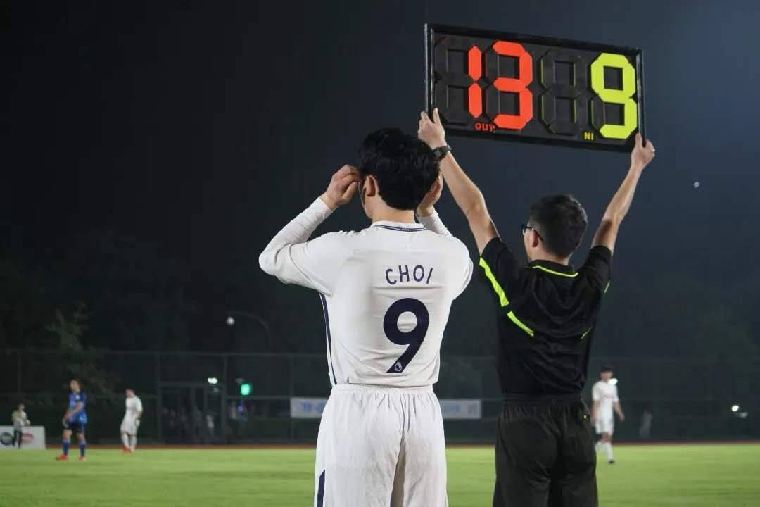 让人羡慕的足球,羡慕别人的足球氛围好