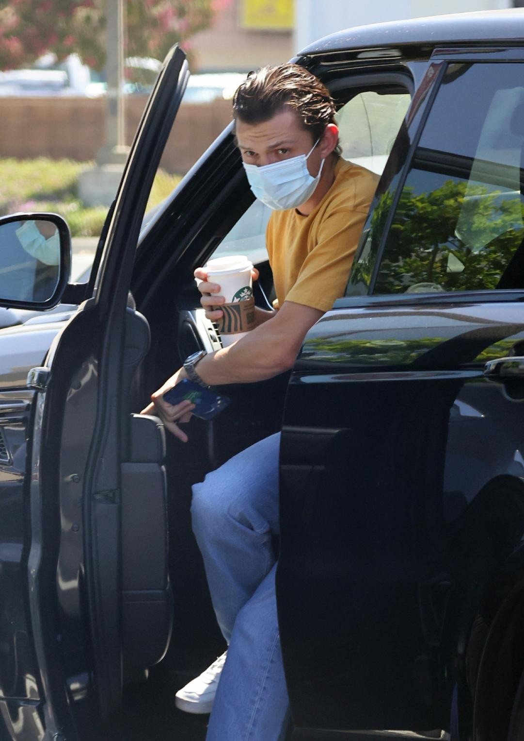 走向时尚巅峰的荷兰弟,荷兰弟秃顶