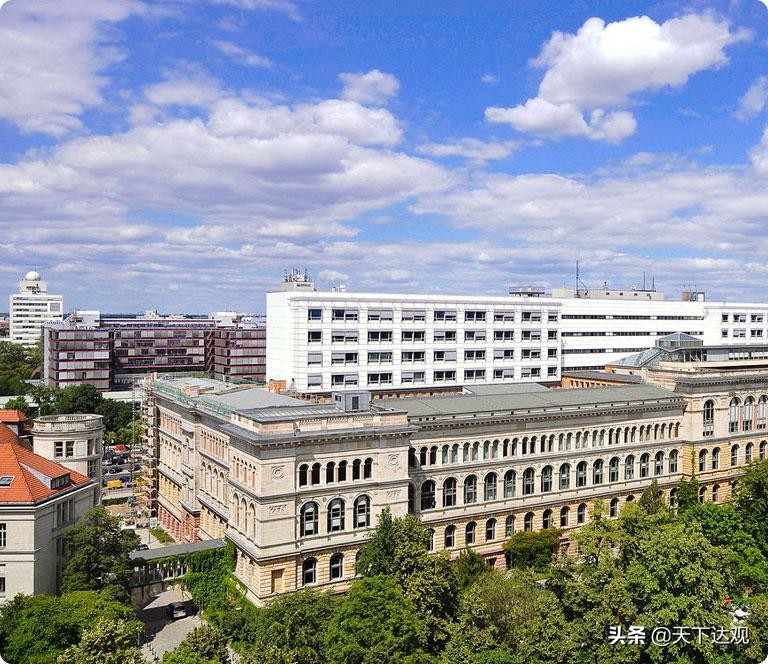 德累斯顿大学世界排名2022,德累斯顿工业大学排名