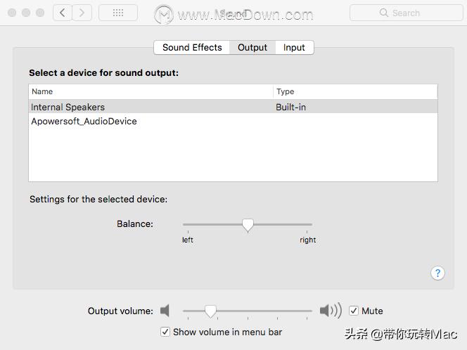 为什么mac录音没有声音,mac扬声器没有声音无法调节