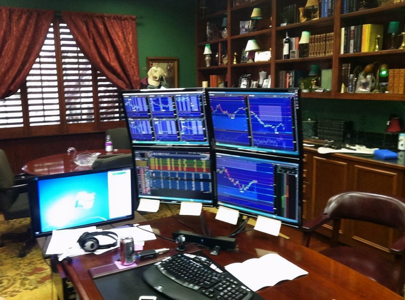 资深交易员的真实感受,资深证券从业人员炒股