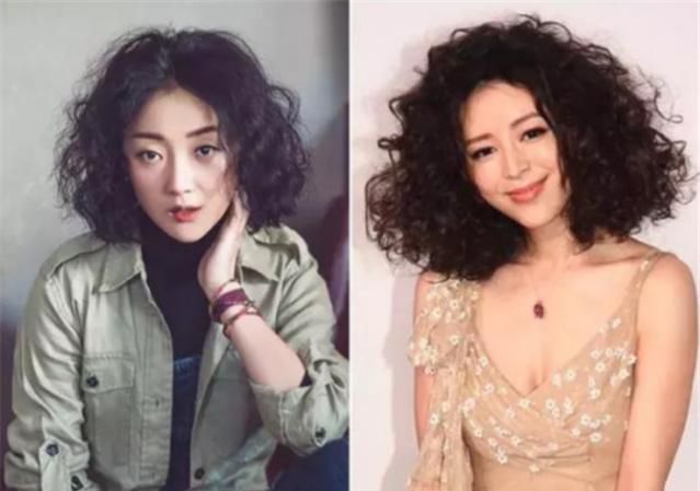 你适合烫哪款烫发,你适合烫哪一种发型测试