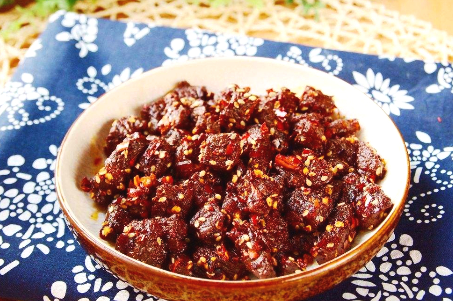 自贡麻辣冷吃兔做法,自贡名菜冷吃兔怎么做