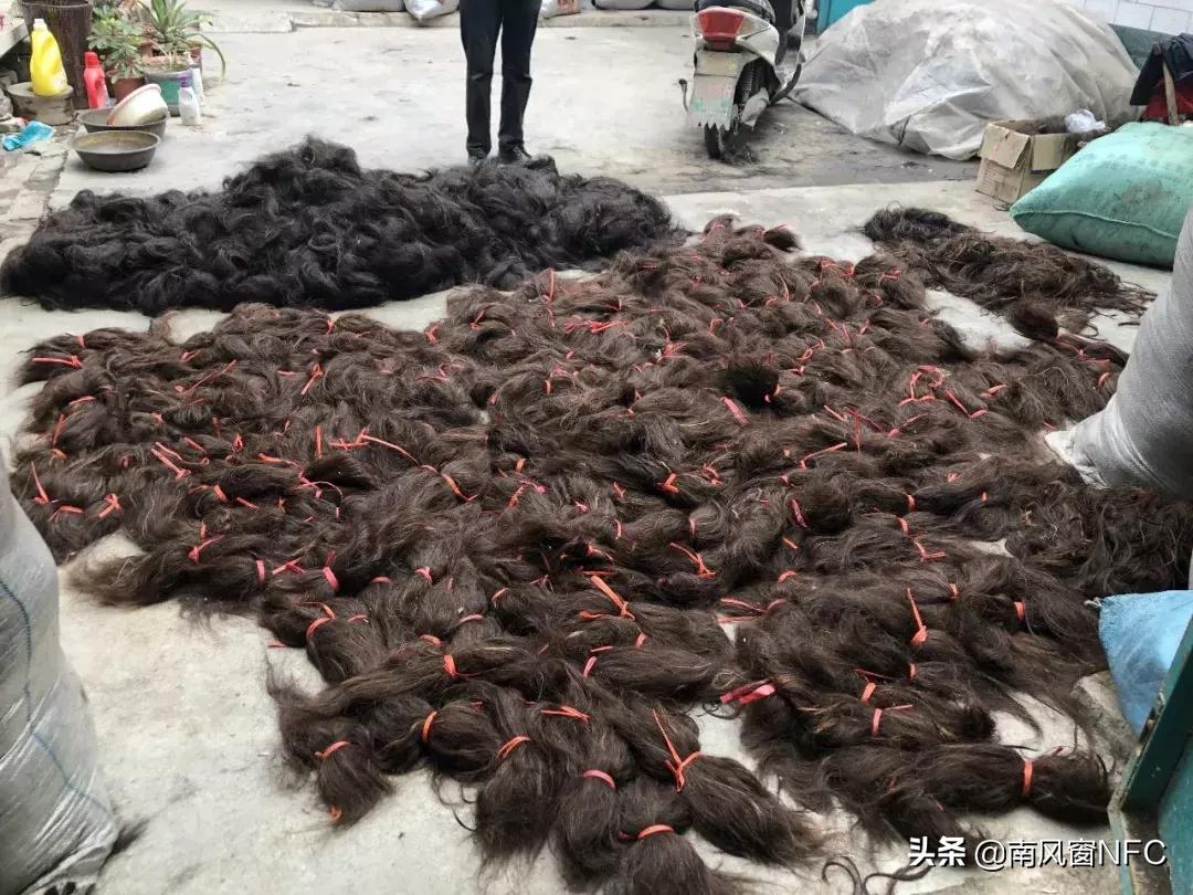 假发之都河南许昌工厂源头,假发之都许昌在哪个省