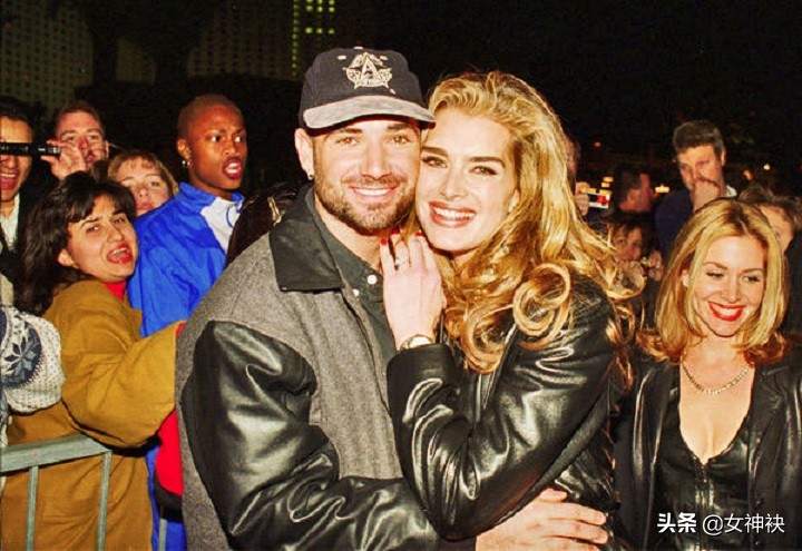 她是80年代全球最迷人漂亮宝贝，意大利王室后裔，杰克逊说最爱她