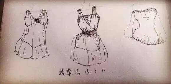 分享四大服装设计中的简单要点,掌握服装设计必备法则