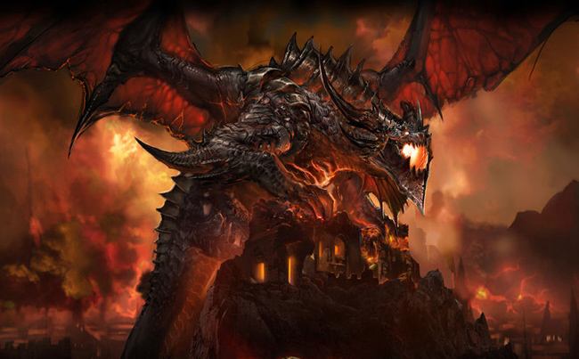 魔兽世界mc开荒历史,魔兽世界10.15老副本改动