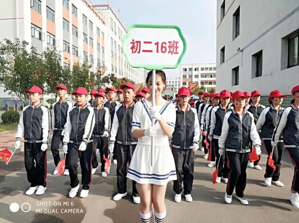 我们的大伙伴——冬义老师，辽阳集美中学初中部最美教师