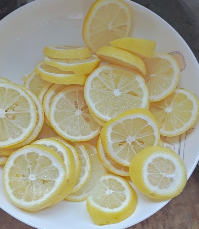 百香果柠檬蜜喝多久能变白,特百惠柠檬百香果蜜的做法