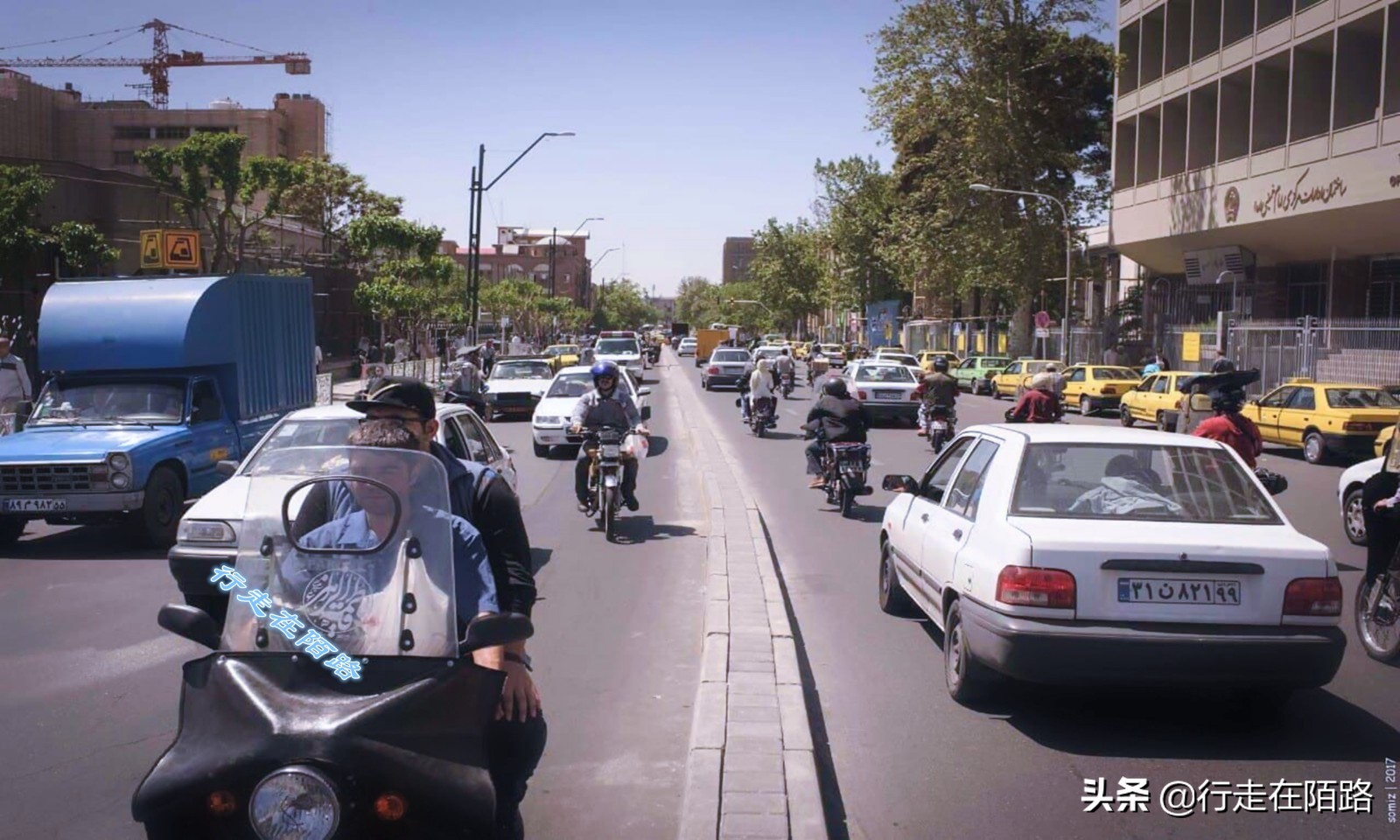 伊朗被网络攻击,伊朗真实的现状