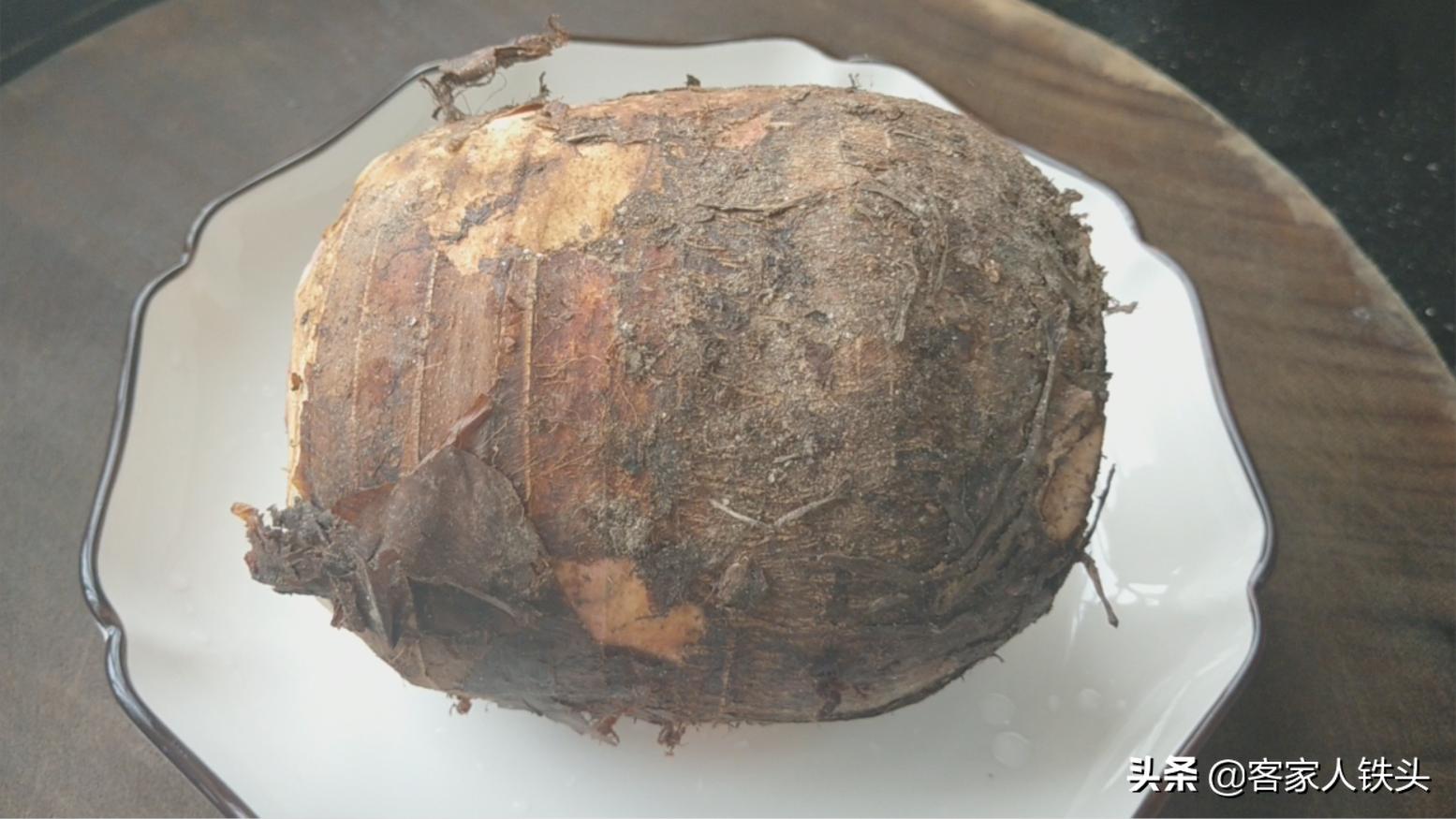 芋头不炸的做法,芋头最好吃的做法不用炒不用炸