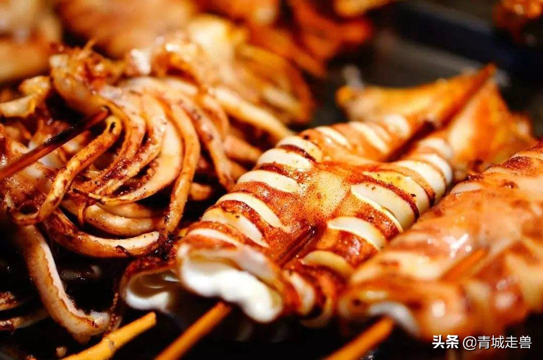 青岛劈柴院周围的美食,青岛劈柴院有什么好吃的