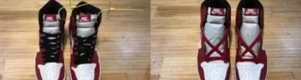 假鞋被美国海关查获,莆田80万双假鞋在美国被查