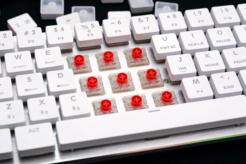 有一种键盘叫仅此一款,酷冷至尊SK621键盘,60%配列、Cherry矮轴