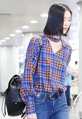 刘雯同款平价包,刘雯同款圆筒包