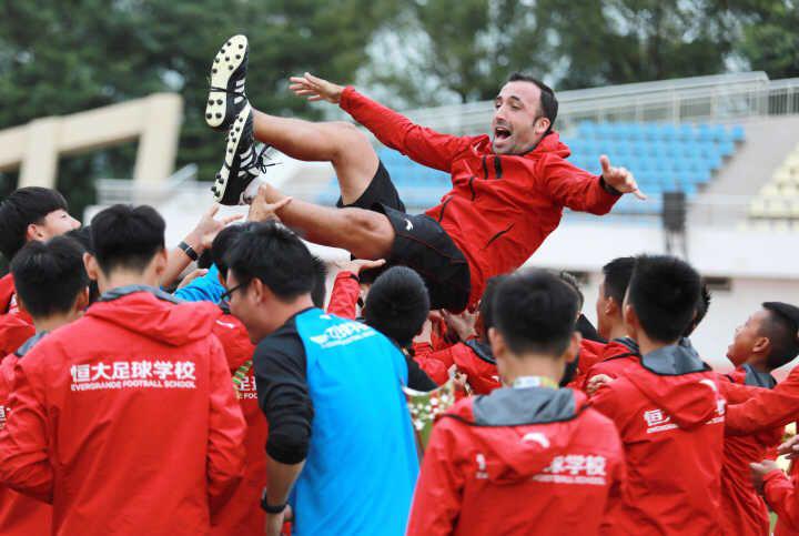 广州恒大西班牙青年联赛,2019恒大西班牙马德里杯春季赛