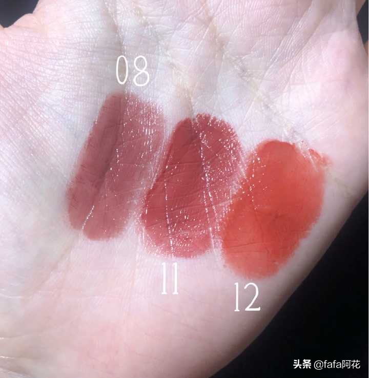 赶紧收藏南宋官窑,12支绝美平价口红