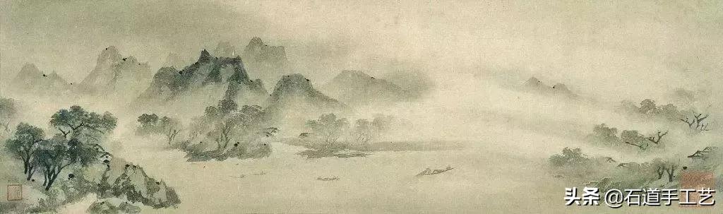 日本人眼中的中国山水画,宋画中最厉害的画家