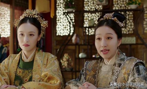 大明风华胡善祥被太监看上,大明风华胡善祥被汉王妃打