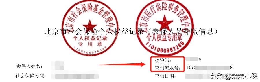 个人社保权益查询,怎么查询社保权益单