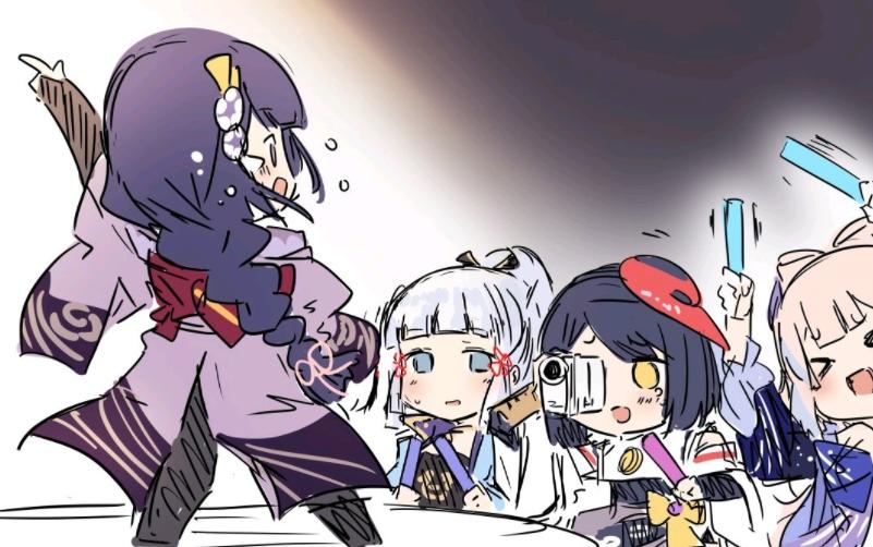 原神新角色爆料神里绫人身高,原神里的绫人和绫华