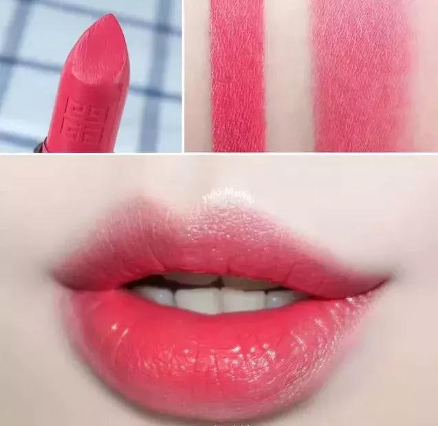 夏天的口红唇釉,夏天的口红