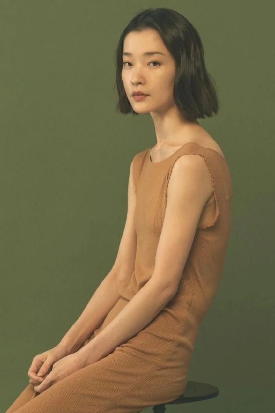 平板身材穿搭推荐,平板身材穿搭高级