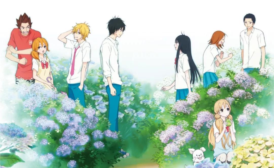 动漫推荐治愈系动漫回顾,动漫杂谈盘点走心的治愈系动漫