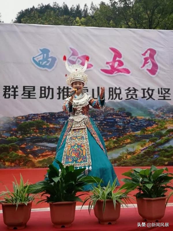 西江五月摄影,西江千户苗寨五月游