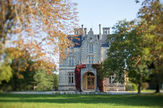 法国勃艮第产区酒庄美景图片,法国最好的葡萄酒庄园