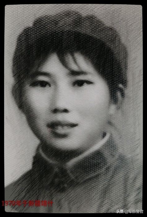 纪念参军50年部队生涯,回忆当兵岁月女兵风采